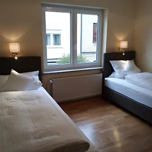 Boardinghouse Stadtmauer Apartment